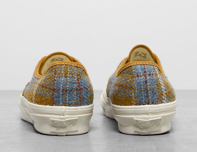 AUTHENTIC HT TRTN BWN/BLU