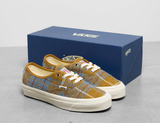 AUTHENTIC HT TRTN BWN/BLU