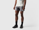 !PEACESHELL SHORTS DRKBLU