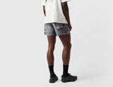!PEACESHELL SHORTS DRKBLU