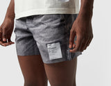 !PEACESHELL SHORTS DRKBLU