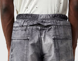 !PEACESHELL SHORTS DRKBLU