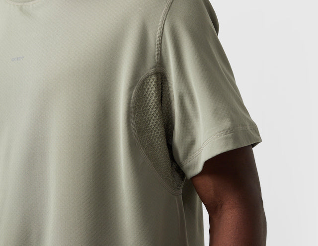 !GHOSTFLEECE OCTA T GRN