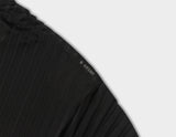 !AURALITE PLEAT T BLK