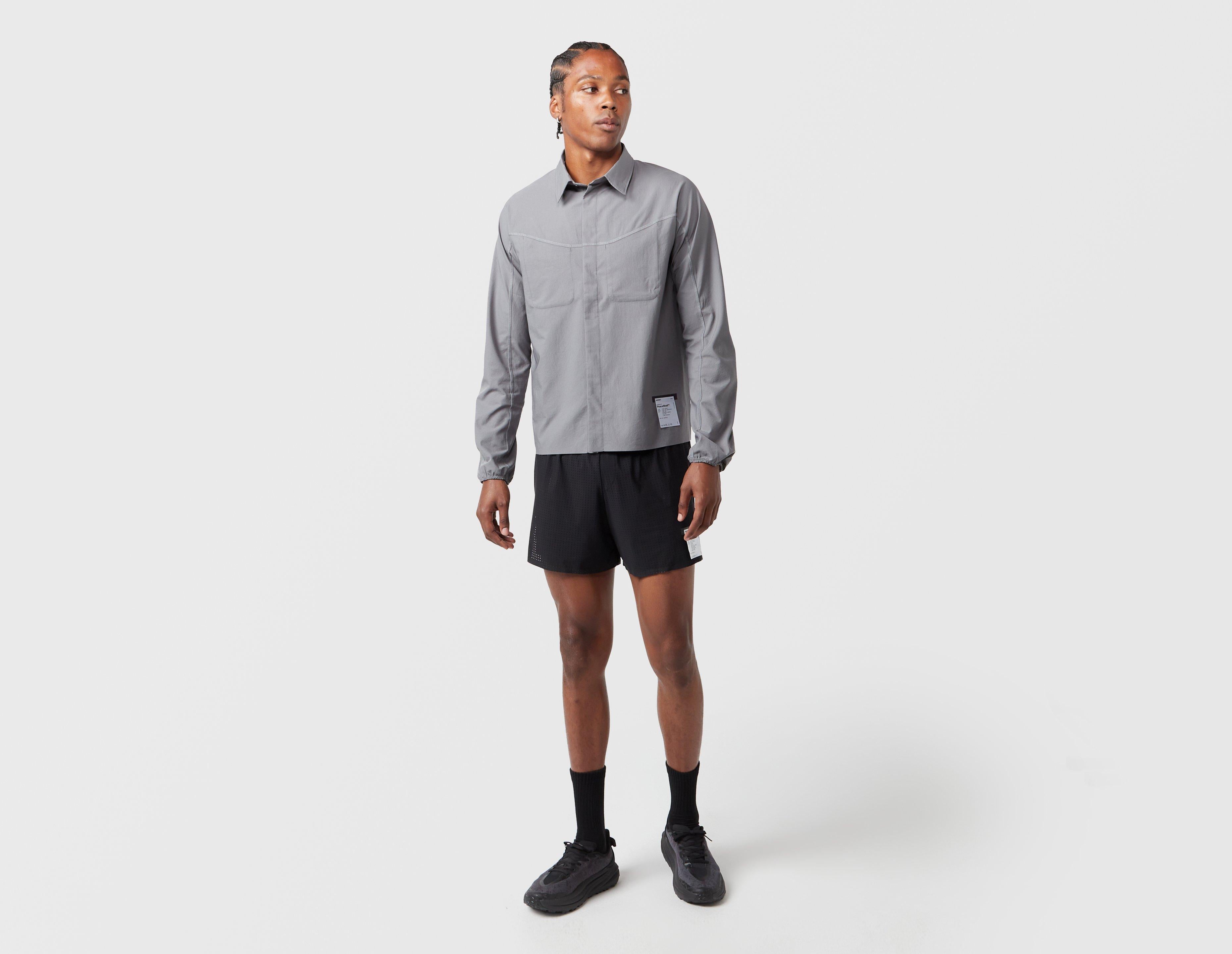 Grey Satisfy Peaceshell River Shirt