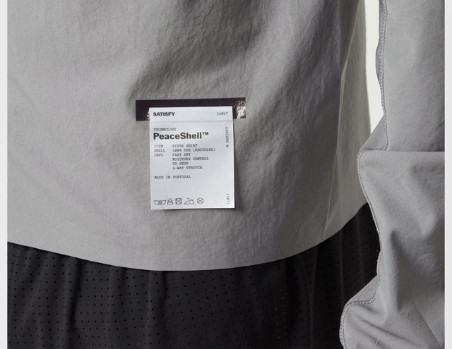 !PEACSHELL RIVER SHIRT LA