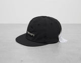 !PEACESHELL RUN CAP BLK
