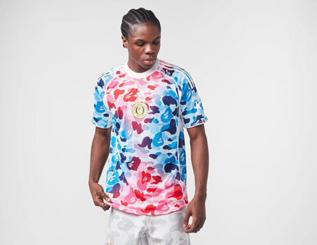 !BAPE FB CAMO JSY BLU