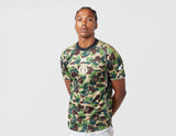 !BAPE FB CAMO JSY GRN
