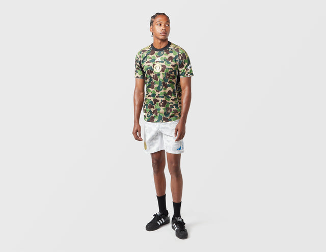 !BAPE FB CAMO JSY GRN