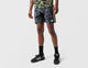!BAPE FB CAMO SHORTS BLK