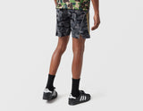 !BAPE FB CAMO SHORTS BLK