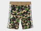 !BAPE FB CAMO TIGHTS GRN