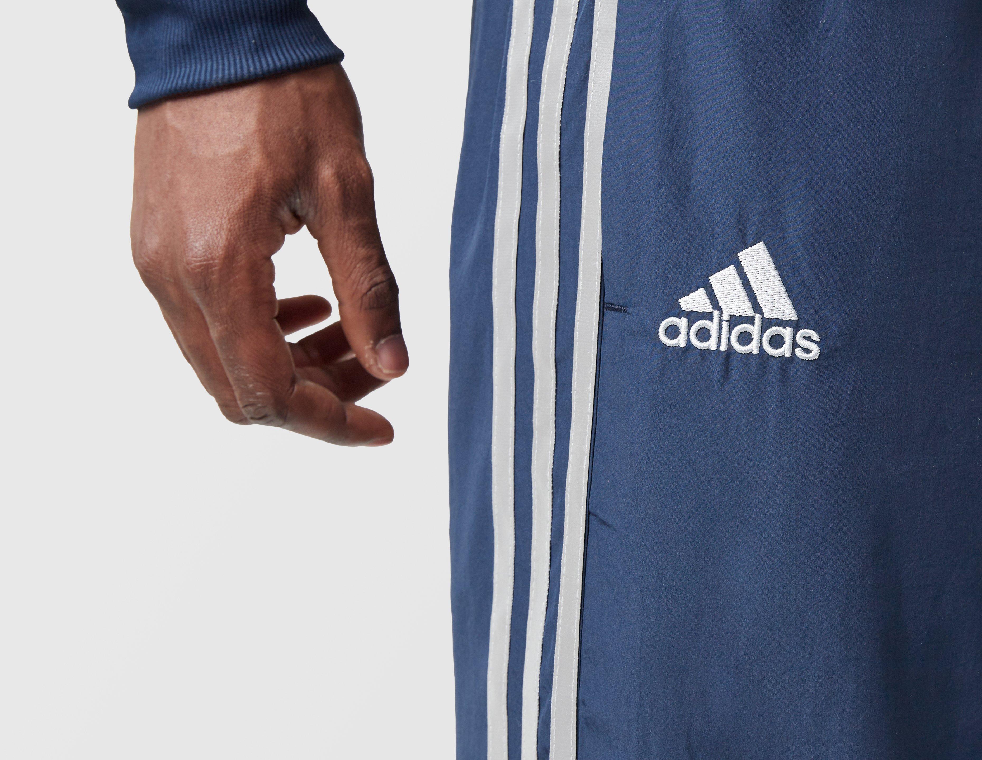 Blue adidas x Brain Dead Track Pant | Footpatrol UK