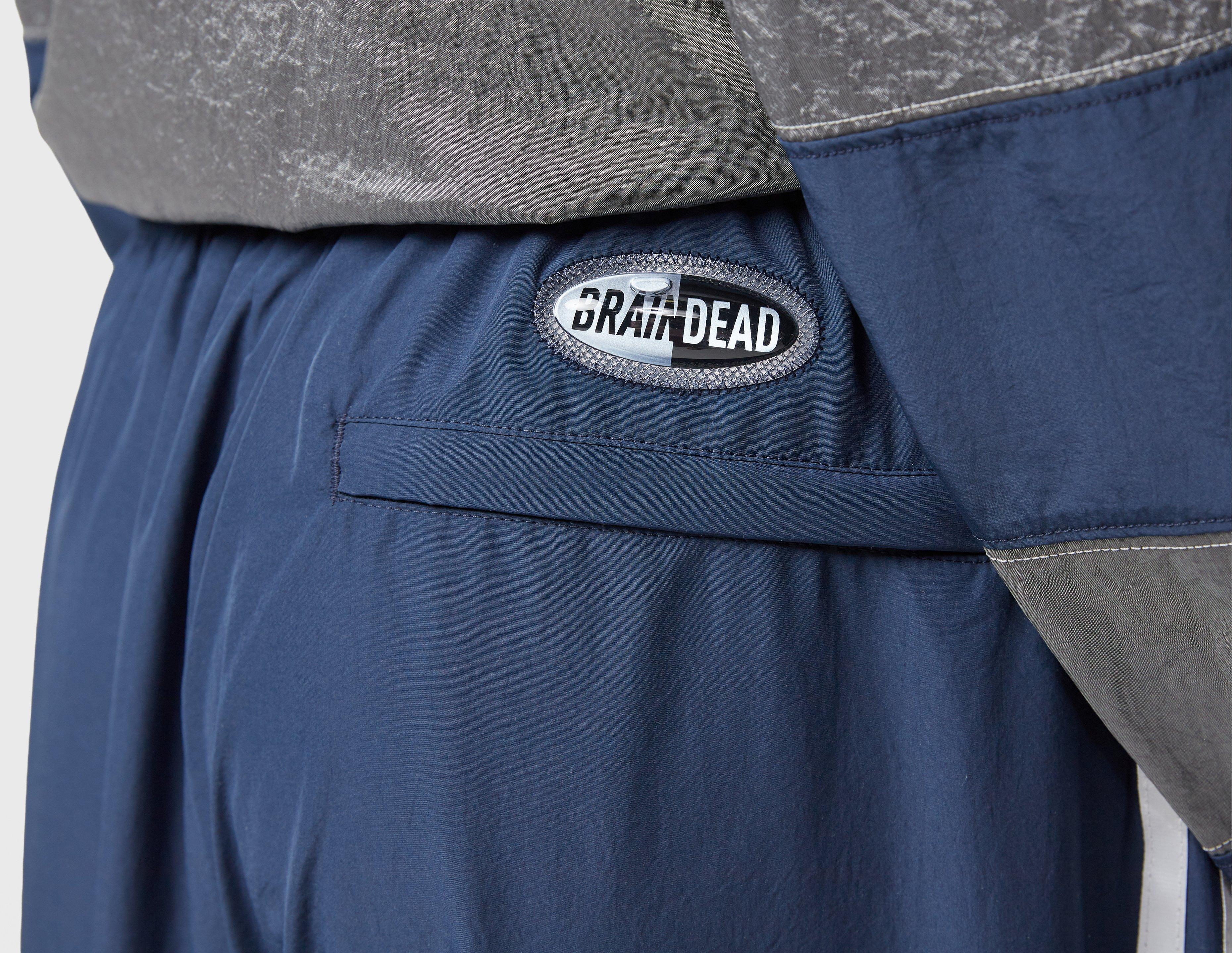 Blue adidas x Brain Dead Track Pant | Footpatrol UK