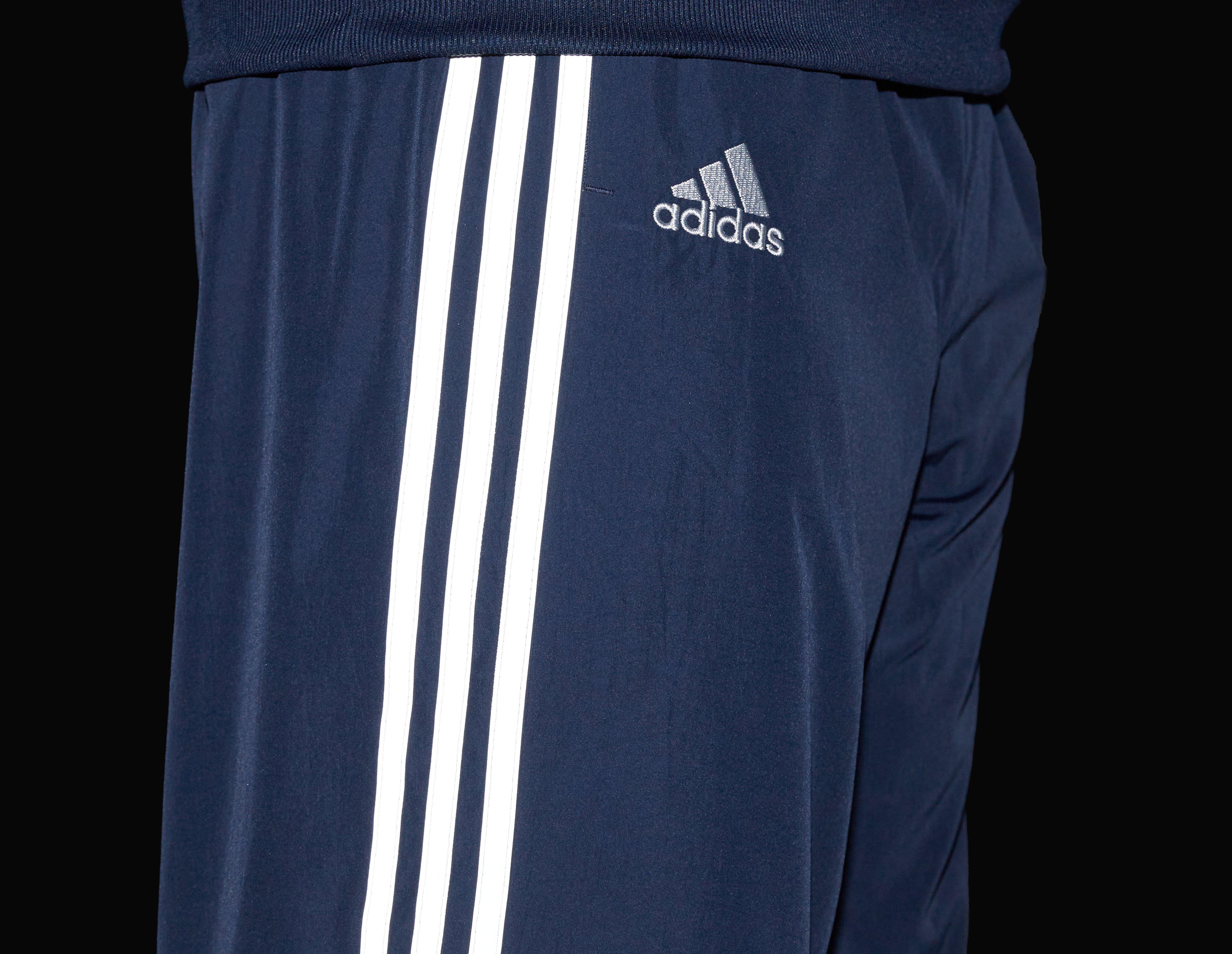 Blue adidas x Brain Dead Track Pant | Footpatrol UK