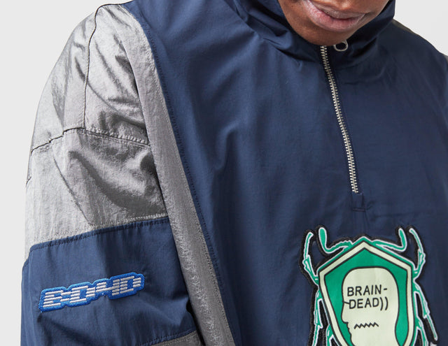 x Brain Dead Track Top