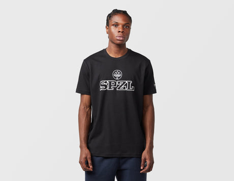 !SPZL LOGO T BLK