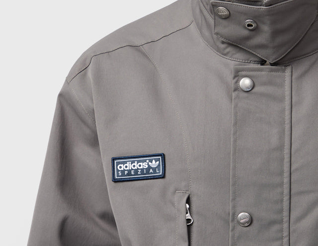 !SPZL MERKLAND JKT GRY