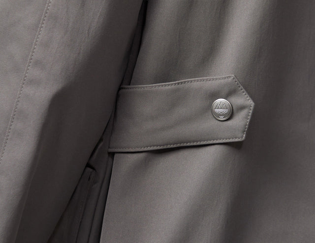 !SPZL MERKLAND JKT GRY