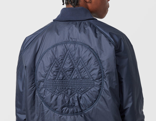 !SPZL BRAMHOPE BOMBER NVY