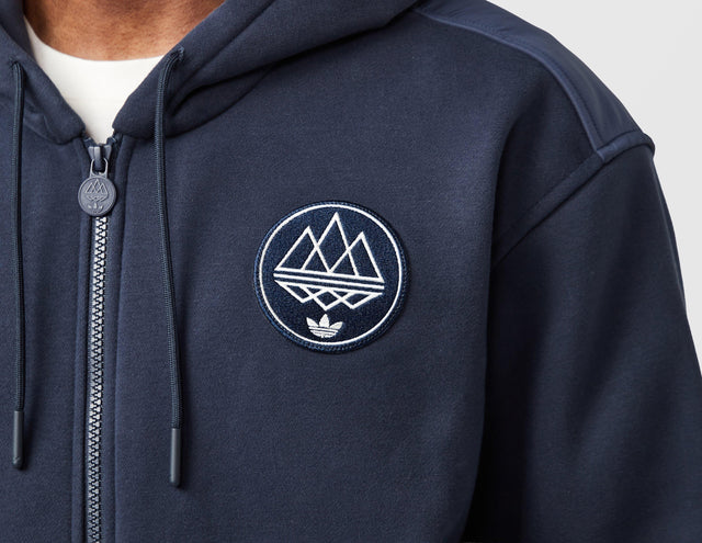 !SPZL WILPSHIRE ZIP HD NV