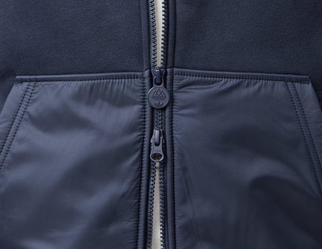 !SPZL WILPSHIRE ZIP HD NV