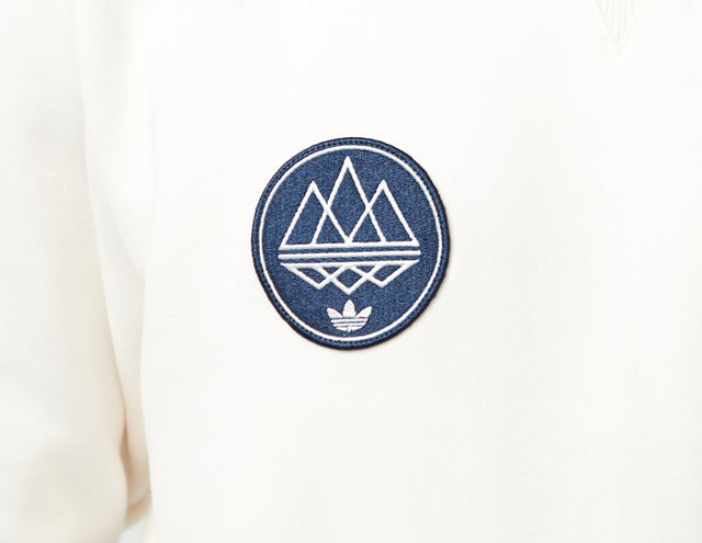!SPZL CREW ECRU