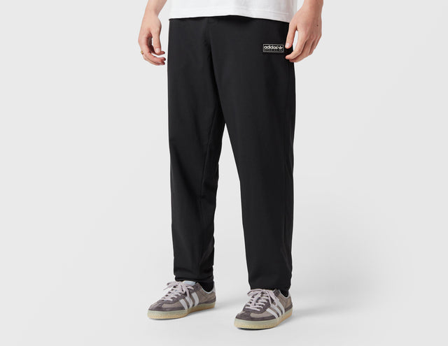 !SPZL F.C. PANT BLK