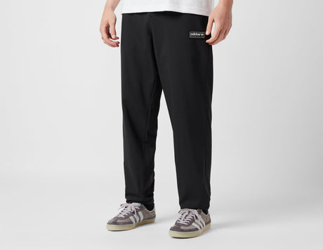 !SPZL F.C. PANT BLK