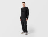 !SPZL F.C. PANT BLK