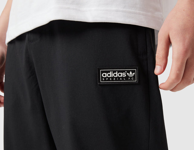 !SPZL F.C. PANT BLK