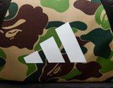 !BAPE CAMO DUFFLE BAG GRN