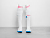 !BAPE FB STAR SOCKS WHT