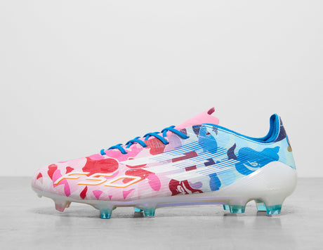 !F50 ELITE FG BAPE PNK/BL