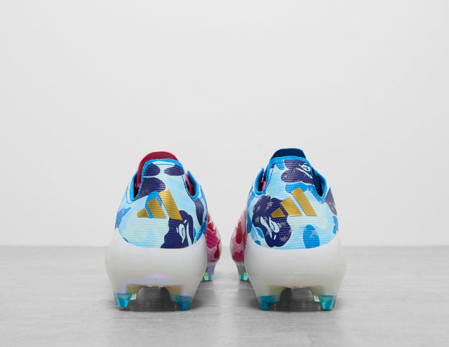 !F50 ELITE FG BAPE PNK/BL