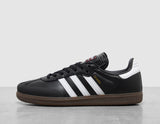 !SAMBA BAPE BLK/WHT