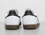 !SAMBA BAPE WHT/BLK