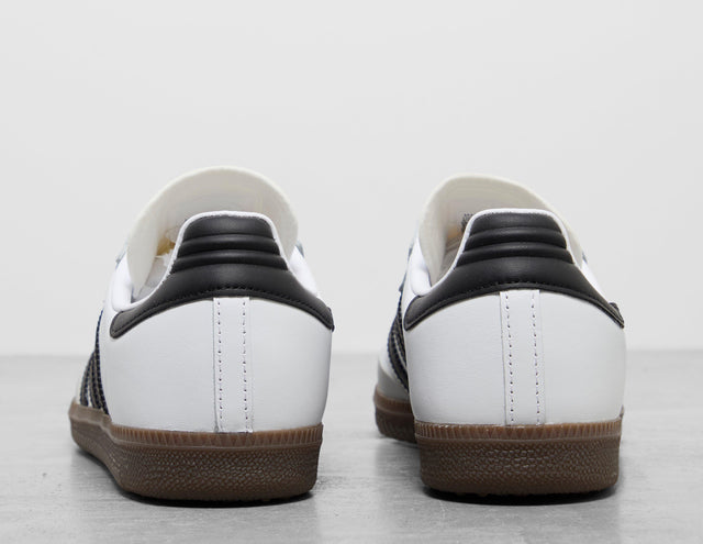!SAMBA BAPE WHT/BLK