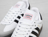 !SAMBA BAPE WHT/BLK