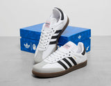 !SAMBA BAPE WHT/BLK