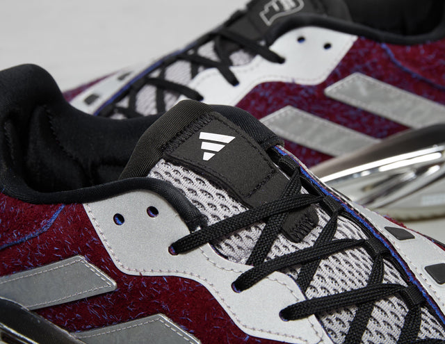 !BARRICADE 13 BD PUR/SIL