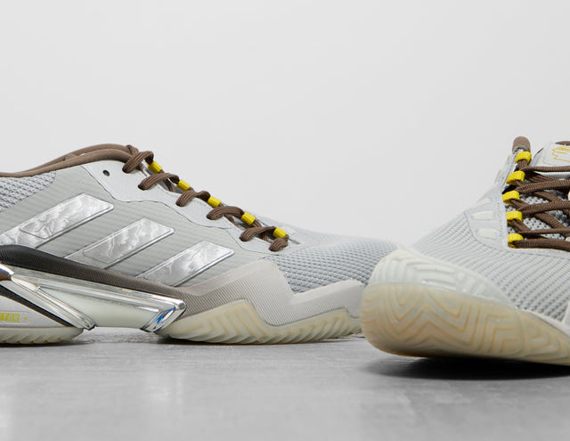 !BARRICADE 13 BD SIL/SIL