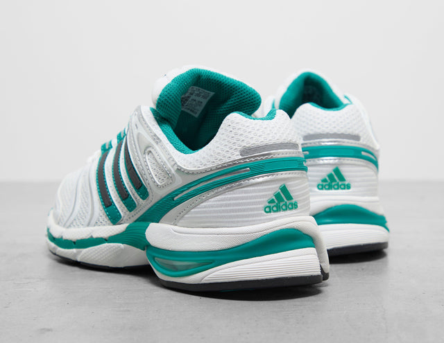 !ADISTAR 5 S&R WHT/GRN