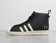 !SUPERSTAR BT LUXE BLK/WH