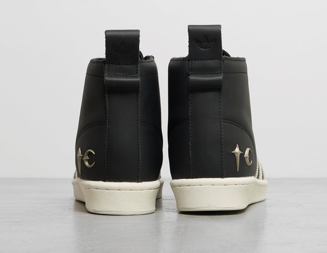 !SUPERSTAR BT LUXE BLK/WH