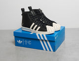 !SUPERSTAR BT LUXE BLK/WH