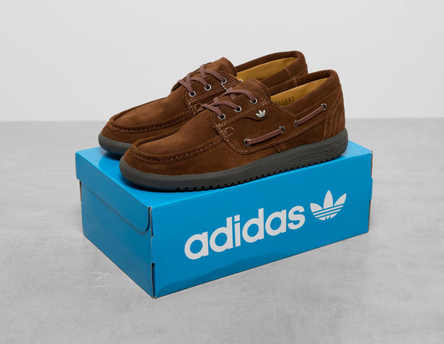 !LYTHAM SPZL LTH BRN/BLK