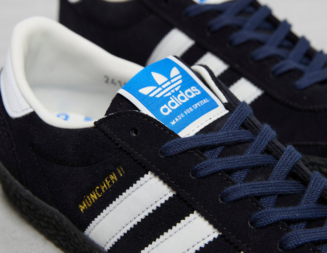 !MUNCHEN II SPZL BLU/WHT