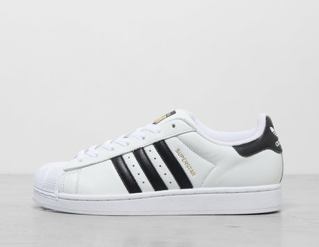 !SUPERSTAR BEAMS WHT/BLK